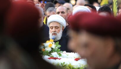 “حزب الله” يُنسّق وميقاتي: نعم للمفاوضات ولا تنازلات (رضوان عقيل – النهار)