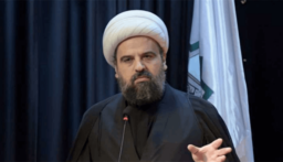 قبلان لنواف سلام: إدارة البلد بهذه العقلية تضعنا بقلب كارثة داخلية