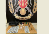 قوى الامن: توقيف مطلوب بجرائم تأليف عصابة سلب وسرقة واطلاق نار في خلدة