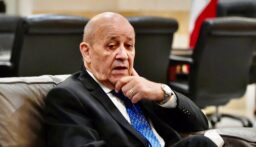 زيارة لودريان تأتي في إطار تقييم أداء المسؤولين اللّبنانيين