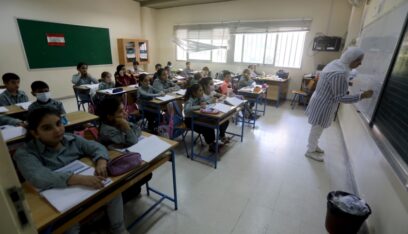 الحلبي مدد الإقفال وتعليق الدروس حتى نهاية الأسبوع الحالي