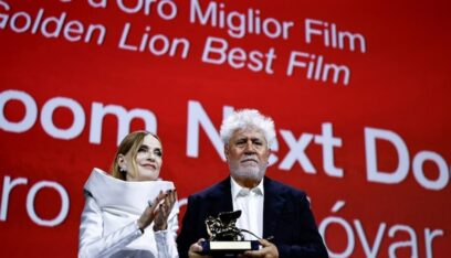 اليكم القائمة الكاملة لجوائز مهرجان البندقية السينمائي