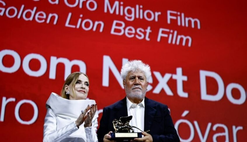 اليكم القائمة الكاملة لجوائز مهرجان البندقية السينمائي