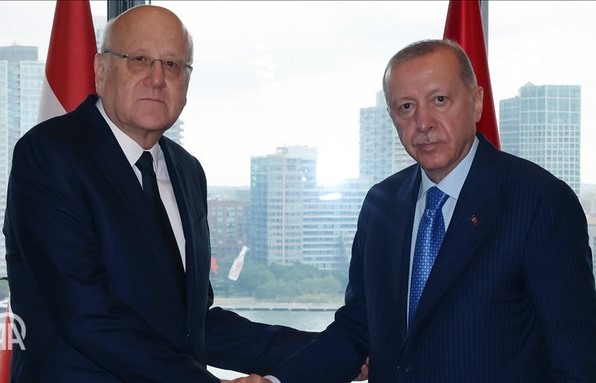 ميقاتي في زيارة لتركيا على رأس وفد…يجتمع خلالها بالرئيس اردوغان