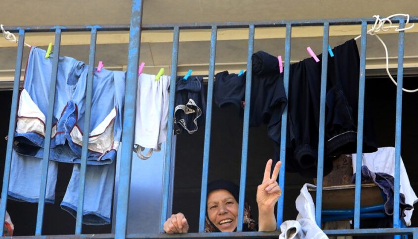 بحر النازحين تخطّى الـ 250 ألفاً