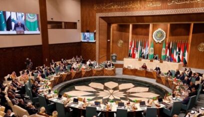 قمة عربية مصغرة غدا لبحث خطة مضادة لخطة ترامب القاضية بنقل الفلسطينيين من قطاع غزة إلى مصر والأردن