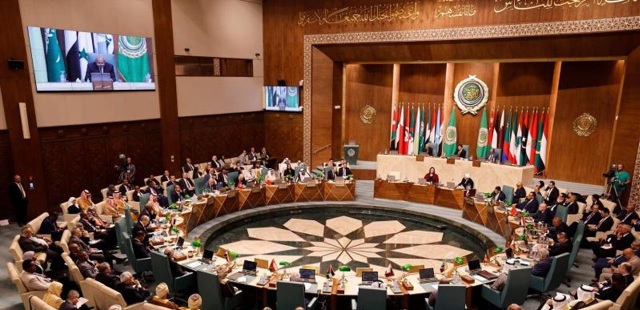 قمة عربية مصغرة غدا لبحث خطة مضادة لخطة ترامب القاضية بنقل الفلسطينيين من قطاع غزة إلى مصر والأردن