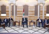 ميقاتي: التهديدات التي يطلقها العدو ضد المدنيين اللبنانيين باخلاء مدن بأكملها والنزوح عن مناطقهم ومنازلهم جريمة حرب إضافية