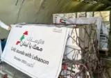 طائرتان إضافيتان من المستلزمات النسائية تزنان 80 طناً لأمهات لبنان ضمن هدية “أم الإمارات”