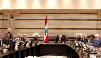 الحكومة بمواجهة «قنبلة» النازحين (معروف الداعوق – اللواء)