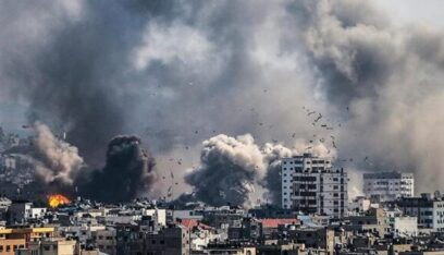 غزة: 80 شهيداً على الأقل معظمهم من الأطفال ارتقوا في الغارات الإسرائيلية منذ فجر أمس حتى الآن