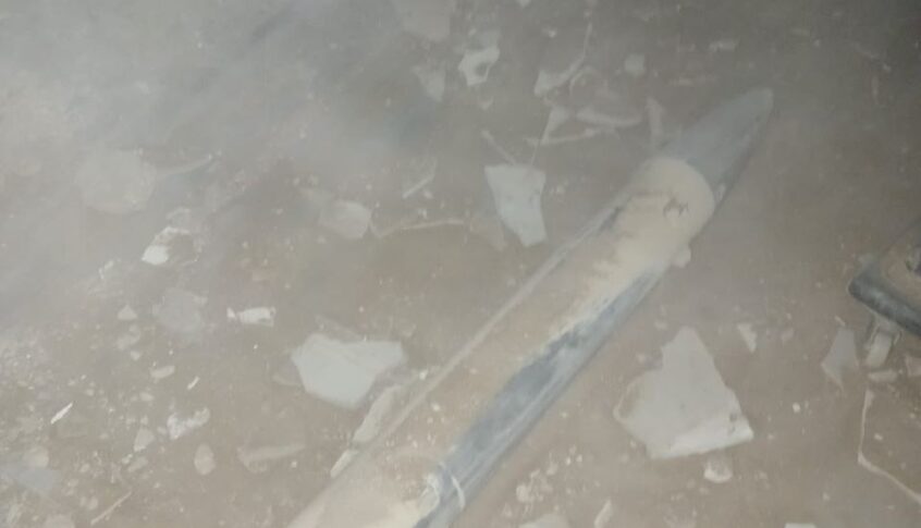 قطع الطريق من الجامعة العربية باتجاه الكولا.. والسبب؟
