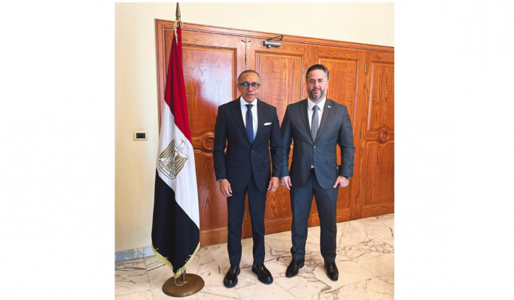 سلام شكر لمصر وقوفها الدائم الى جانب الشعب اللبناني