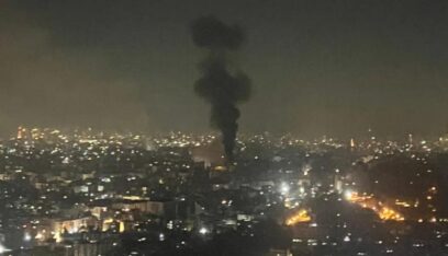 “رويترز”: استشهاد شخصين على الأقل وإصابة 9 آخرين في الغارة الإسرائيلية على منطقة النويري في بيروت