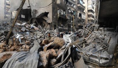 ارتفاع حصيلة العدوان الإسرائيلي على لبنان إلى 3768 شهيداً و15699 جريحاً