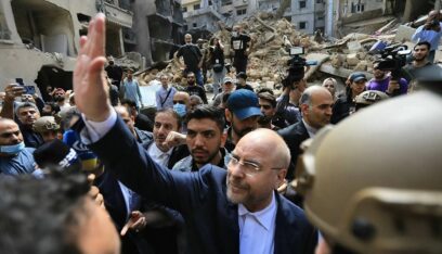 ايران ملتزمة بالساحة اللبنانية وهذا ما قاله قاليباف في لقاء السفارة الايرانية! (رضوان الذيب – الديار)