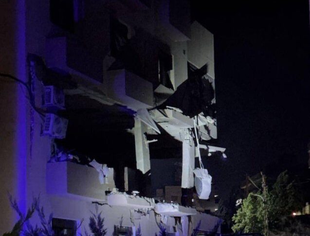 الجمعية الطبية الاسلامية: إصابات طفيفة في استهداف الشرحبيل وبعضها نقل للمستشفيات للمعالجة
