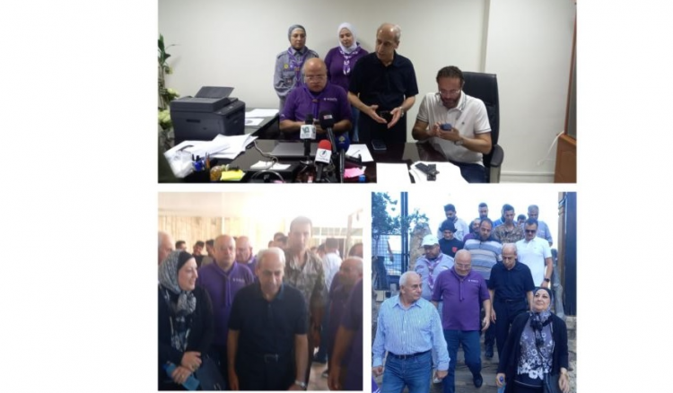 الخير: المساعدات بدأت بالوصول الى لبنان ونأمل ان تصل الى مستحقيها بكل شفافية