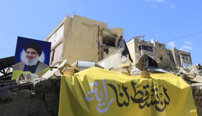 «القوات» وحلفاؤها : ترويج لأفكار «بائتة» (ميسم رزق – الأخبار)