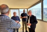 بالفيديو والصور: بوصعب يواصل لليوم الرابع على التوالي متابعاته الحثيثة لعمليات اهماد الحريق الكبير في الربوة
