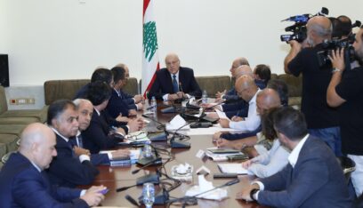 ميقاتي ترأس اجتماعا ل” لجنة الطوارئ الوزارية” ظهر اليوم في السرايا…سلام: لا احد احرص منا على مساعدة النازحين ودعمهم