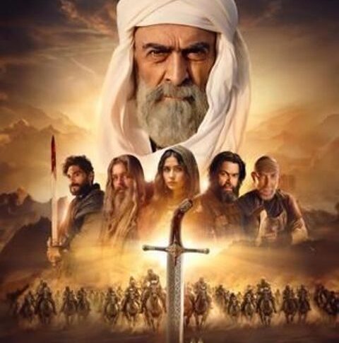 نخبة من نجوم الدراما العربية في عمل درامي ضخم