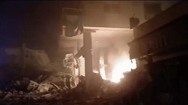 طوارئ الصحة: 3 شهداء و 54 جريحا في حصيلة محدثة لغارات العدو الإسرائيلي على بلدة قانا