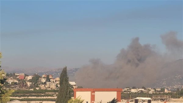 استشهاد 19 مدنياً من عائلة واحدة بلدة تفاحتا
