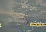 بالفيديو: عملية التصدي لتوغل قوات جيش العدو في محيط بلدتي الطيبة ورب ثلاثين