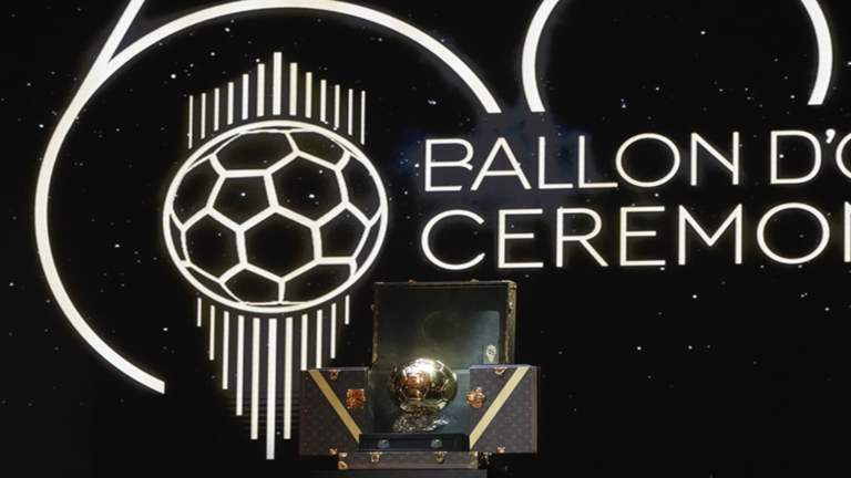 من هو الفائز بجائزة الكرة الذهبية لأفضل لاعب كرة قدم في العالم لعام 2024؟