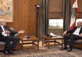بري بحث وميقاتي في الاوضاع العامة وملف النازحين ونتائج اللقاءات والاتصالات الخارجية