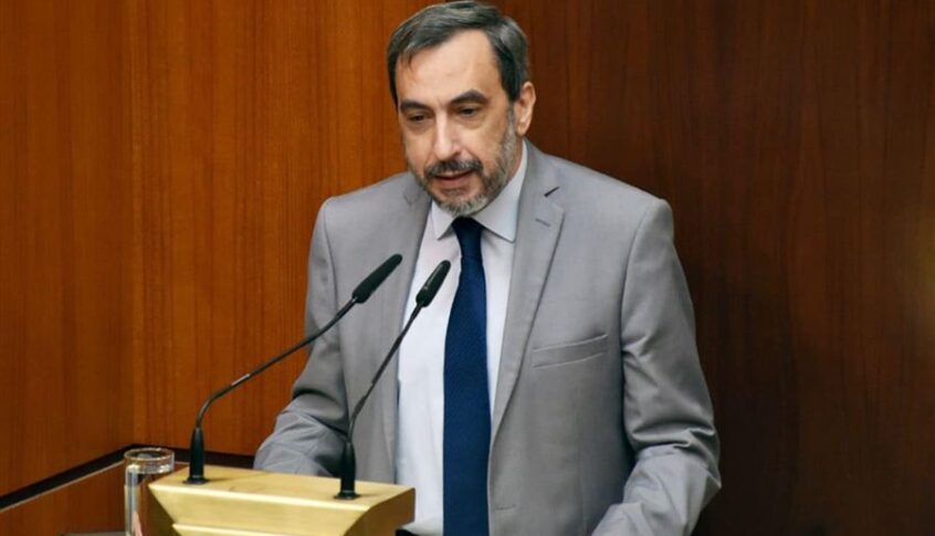 الحوت لـ”المدى”: المشهد تشاؤمي والاولوية لوقف النار