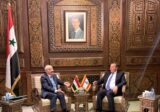خاص”المدى”: شرف الدين العائد من دمشق: الرئيس الأسد صادق بفتح باب العودة
