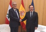 إسبانيا ولبنان: لوقف دائم وفوري لإطلاق النار