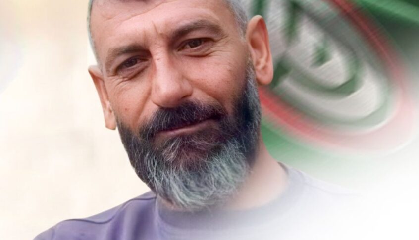 حركة امل تنعى شهيدها إبراهيم أحمد حرب