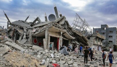 ارتفاع حصيلة العدوان الإسرائيلي على قطاع غزة… هذه آخر الأرقام