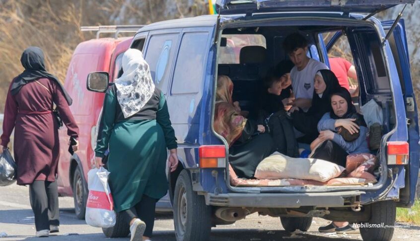 فتح مراكز ايواء جديدة في البقاع