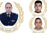 الجيش ينعي الشهداء الثلاثة اثر استهدافهم من قبل العدو في خراج بلدة ياطر