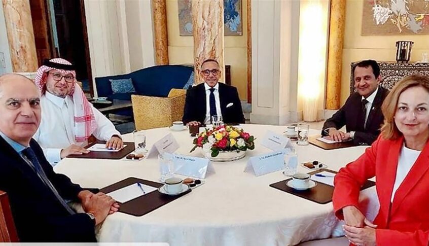الملف الرئاسي ينتظر التسوية السياسية الشاملة.. ماذا في التفاصيل؟