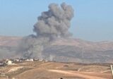 غارة على بلدة بيوت السياد وقصف عنيف للمنصوري وبيوت السياد والبياضة وزبقين وطيرحرفا ومجدل زون