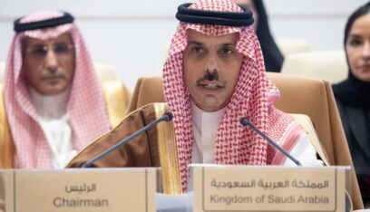 وزير الخارجية السعودية: يجب تجنب الحرب بين إيران وإسرائيل