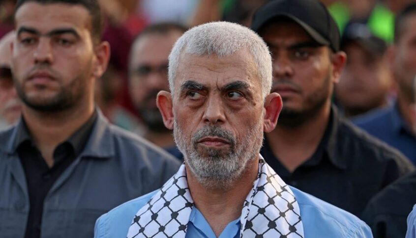 الاستخبارات الاميركية تساعد إسرائيل في مطاردة قادة حماس…”بمن فيهم السنوار”