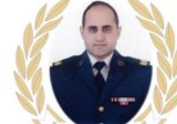 مراسم تشييع الرائد الشهيد محمد فرحات غدا في رشعين – زغرتا