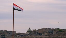 حريق يعطل خط أنابيب لنقل الغاز في العراق