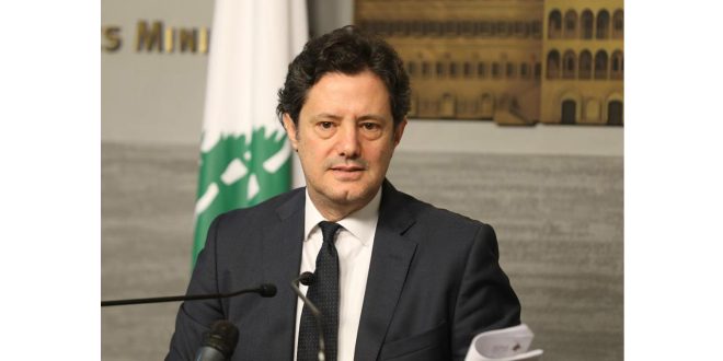 المكاري بعد جلسة مجلس الوزراء: نؤمن بالجيش وهو المولج بتنفيذ القرار 1701