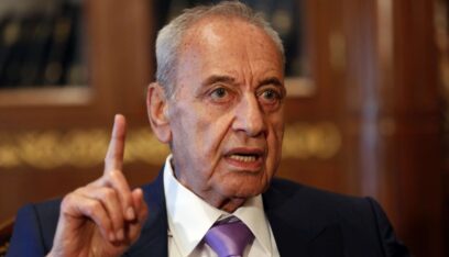 برّي: السّلاح إحدى أوراقنا للتّفاوض