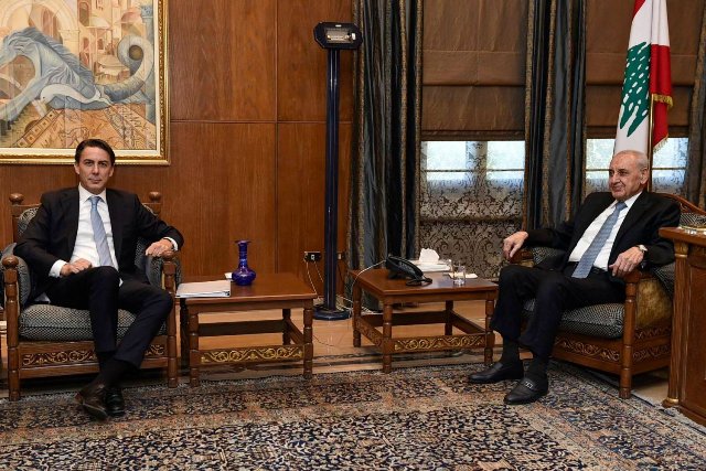 بري: ما كُتب قد كُتب ولسنا بوارد تغيير ولو حرفاً واحداً