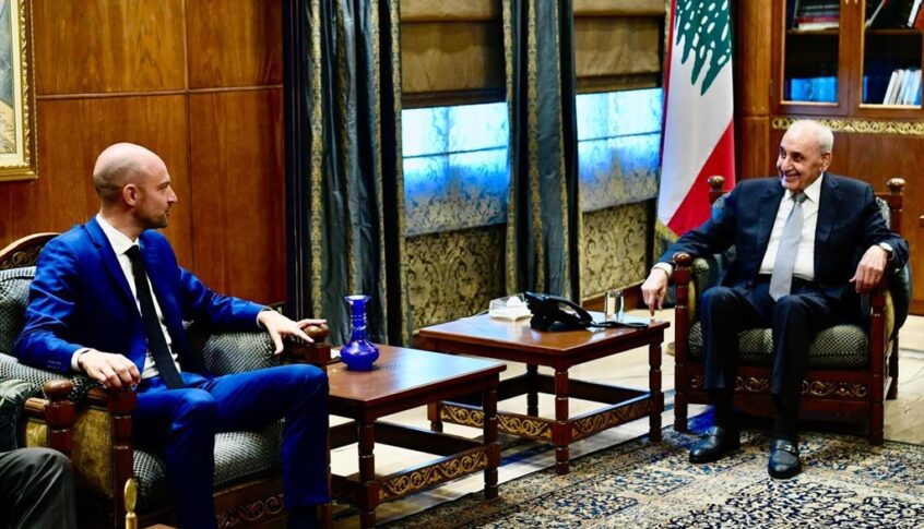 دور محوري لبري… فهل توفّر إيران الغطاء؟ (جويل بو يونس – الديار)