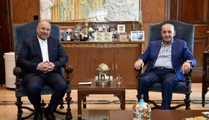 الخارج ينضمّ للداخل… ويُفوّض بري “ترسيم” خارطة طريق ثلاثيّة الأبعاد! (جويل بو يونس – الديار)