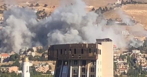 50 شهيدا و63 جريحا ومجازر ارتكبها العدو الإسرائيلي في بعلبك وقرى القضاء